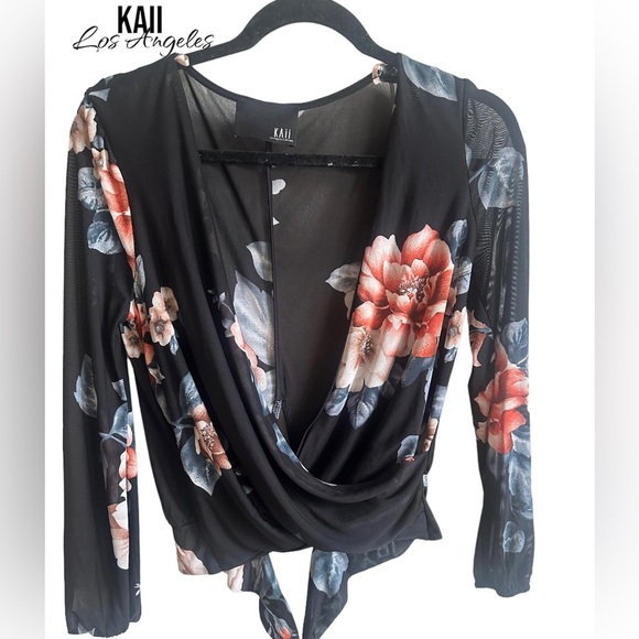 Kaii Tops - KAII Los Angeles